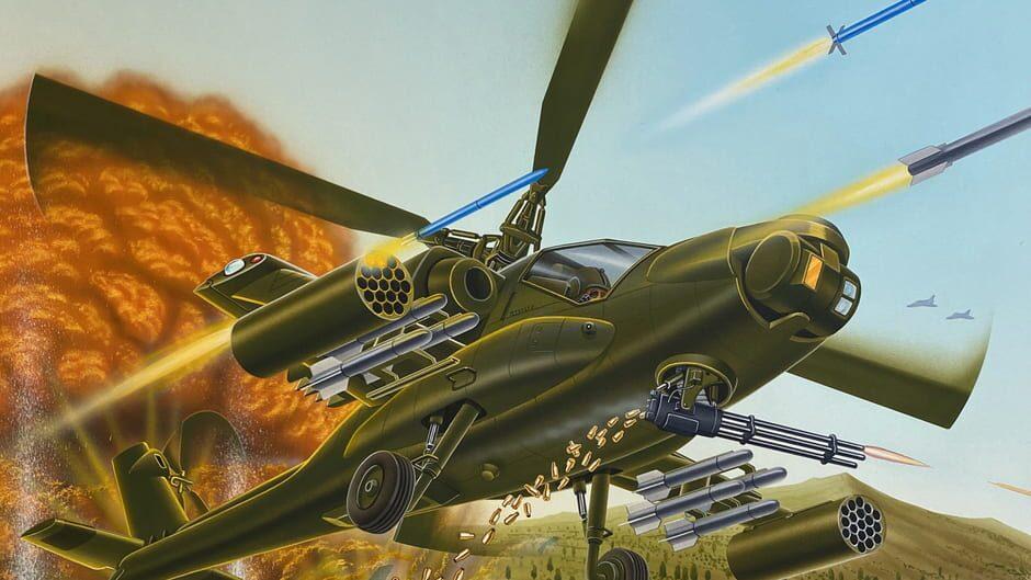 Thunderhawk artwork 1