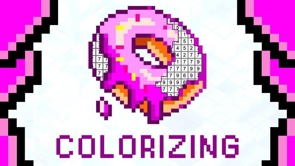 Colorizing artwork 1