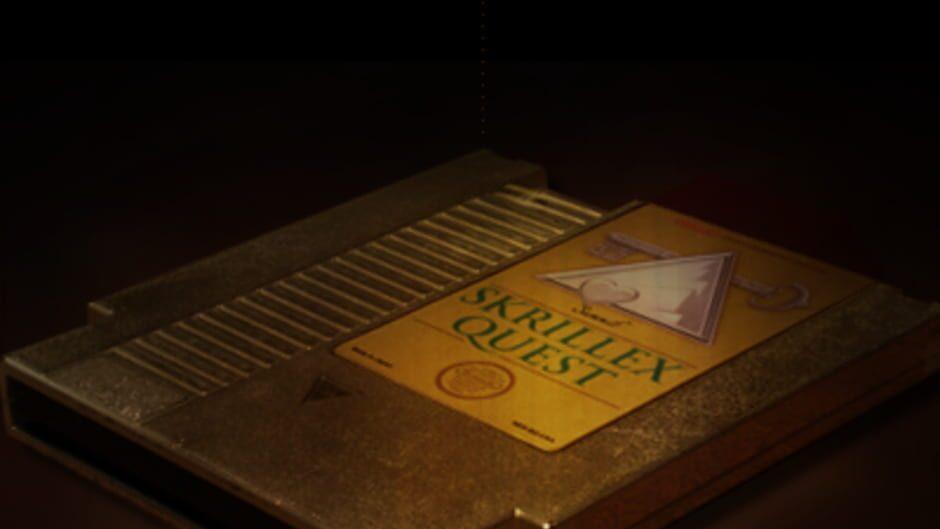 Skrillex Quest artwork 2