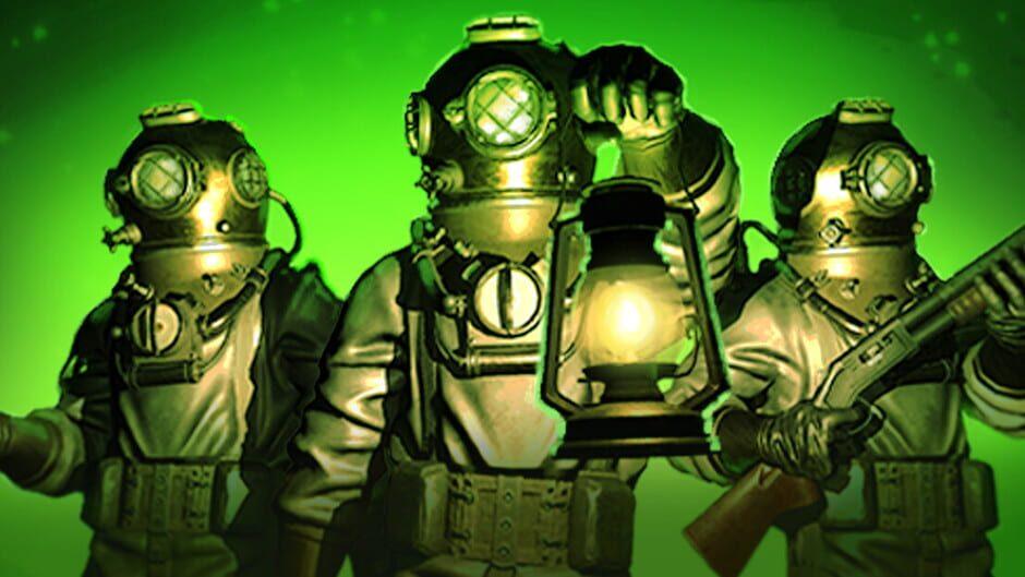 Darkwater artwork 1