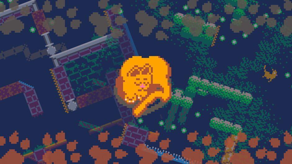 Zebulon: A Lost Cat artwork 1