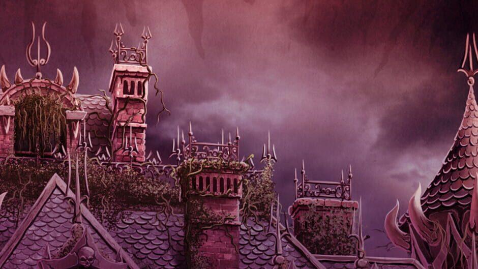 Cursed House 4 artwork 1