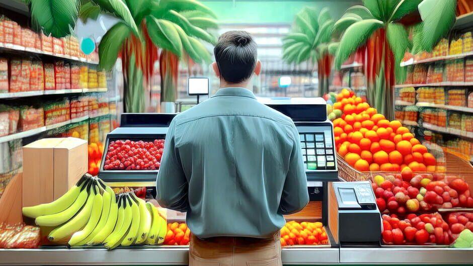 Farming Supermarket Simulator artwork 1
