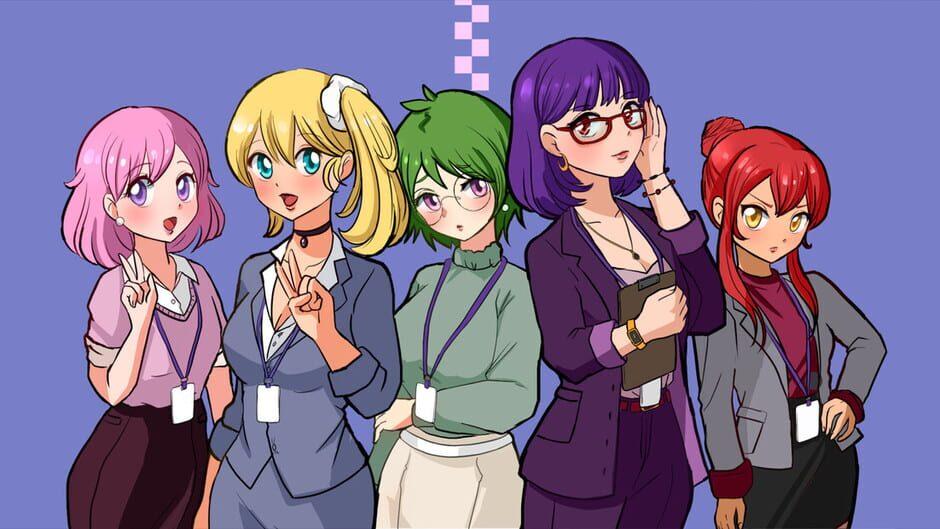 Yume no Office artwork 1