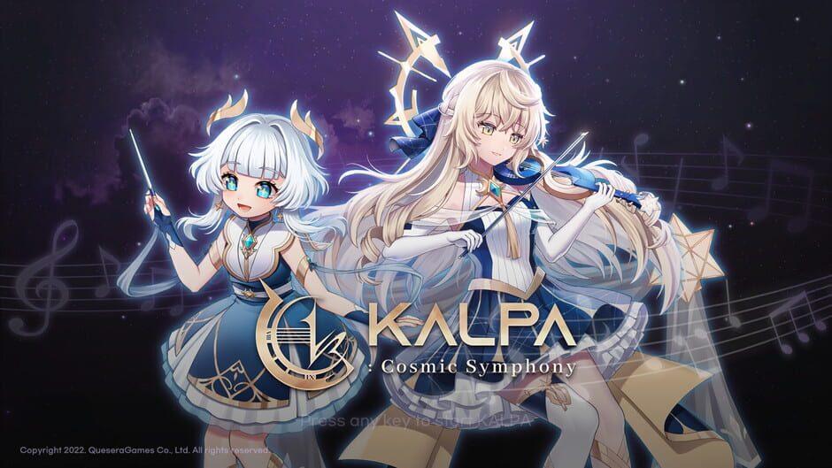 Kalpa: Cosmic Symphony artwork 2