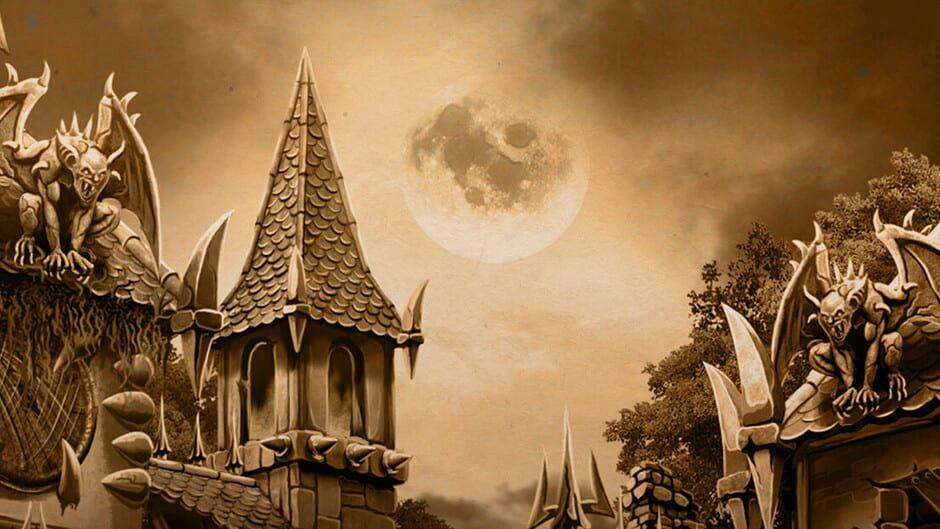 Cursed House 5 artwork 1