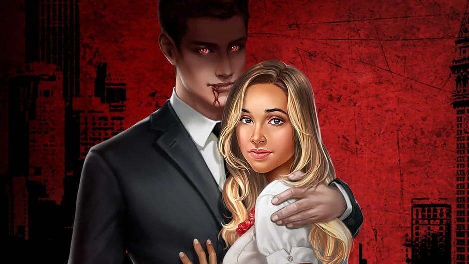 Blood Bound artwork 1