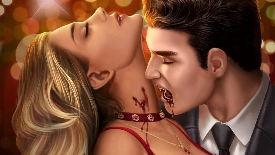 Blood Bound: Dark Solstice artwork 1