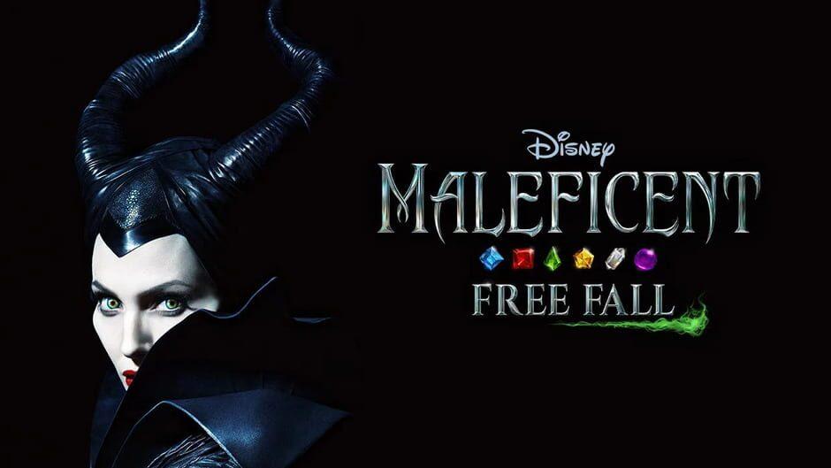 Maleficent Free Fall artwork 1