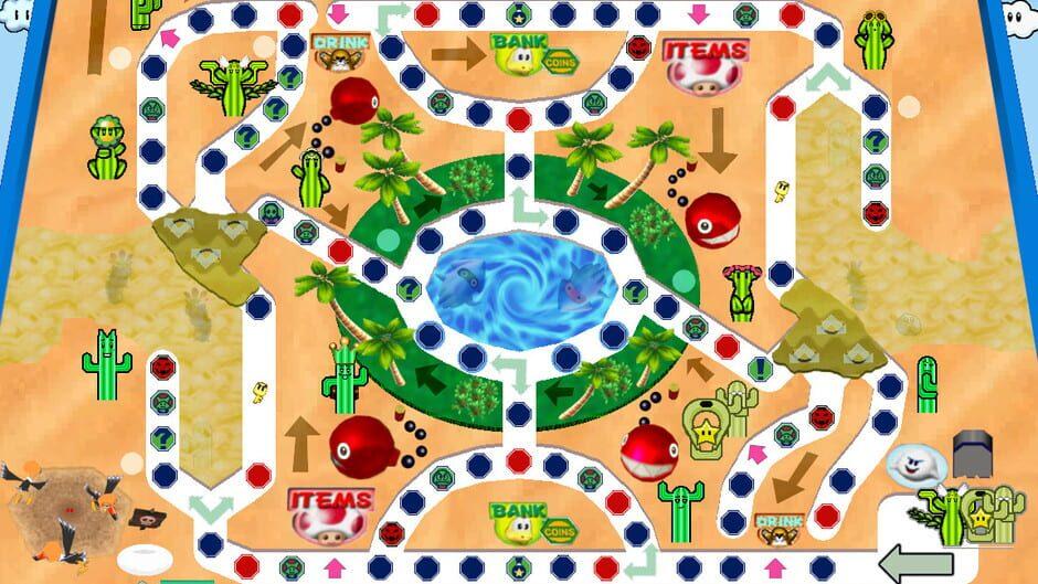 MP3: Parched Sands artwork 1