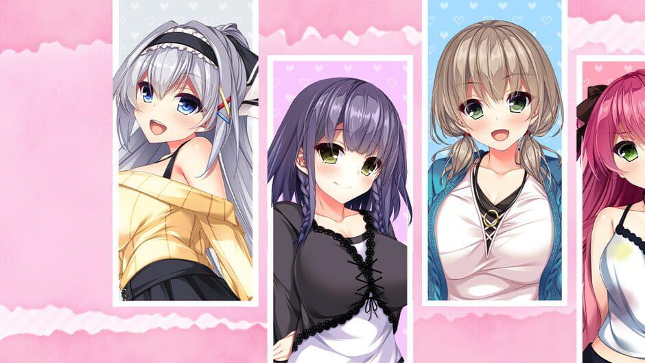 Real Anime Situation! DT artwork 1