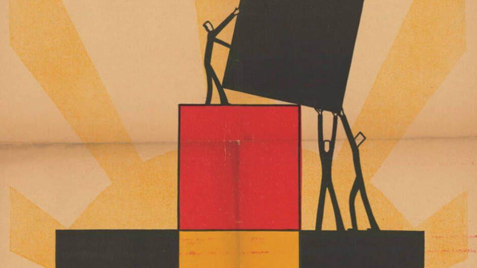 Social Democracy: An Alternate History artwork 1