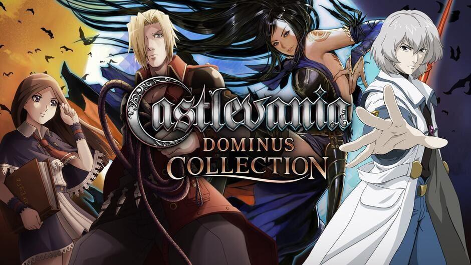 Castlevania Dominus Collection artwork 1