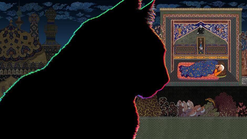 The Cat and the Coup artwork 1