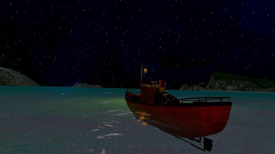 Sea of Memories artwork 1