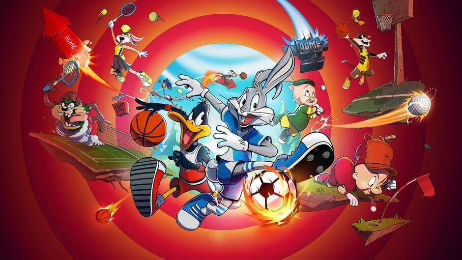 Looney Tunes: Wacky World of Sports artwork 1