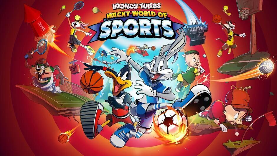Looney Tunes: Wacky World of Sports artwork 2