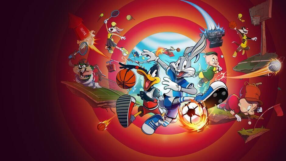 Looney Tunes: Wacky World of Sports artwork 3