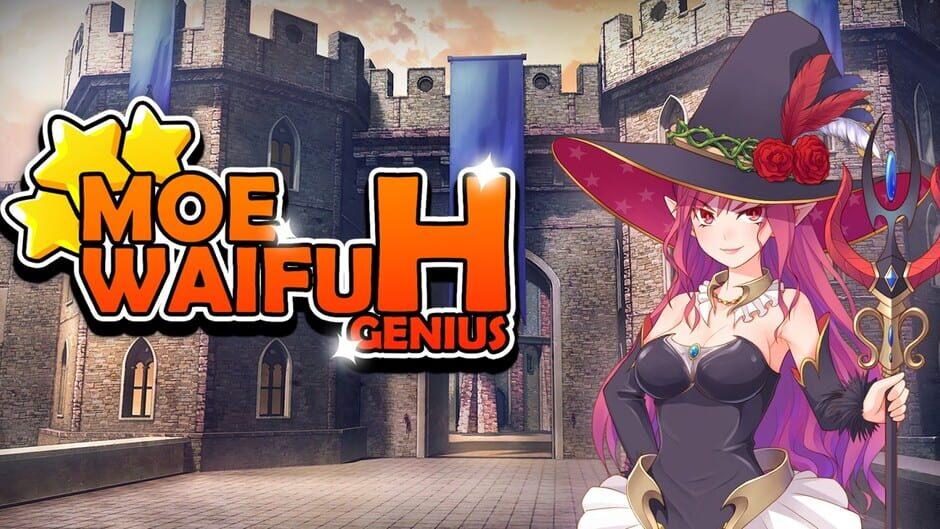 Moe Waifu H: Genius artwork 1