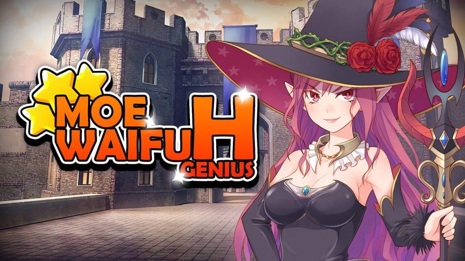 Moe Waifu H: Genius artwork 4