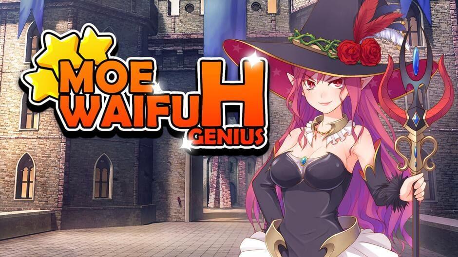 Moe Waifu H: Genius artwork 2