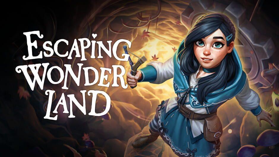 Escaping Wonderland artwork 1