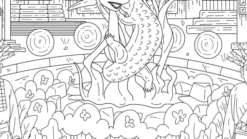 100 Indonesia Cats artwork 1