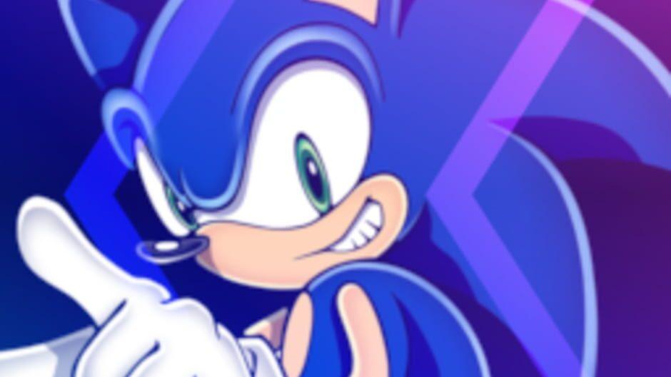 Sonic Re;Velocity artwork 2
