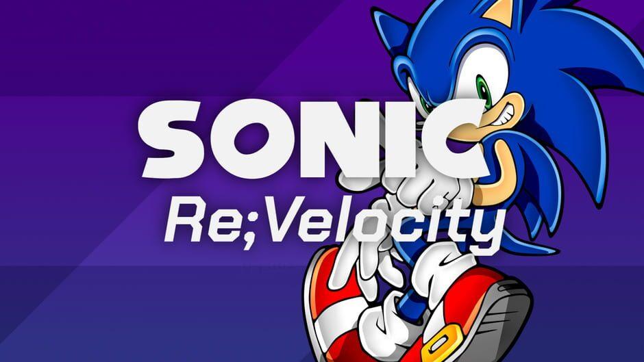 Sonic Re;Velocity artwork 1