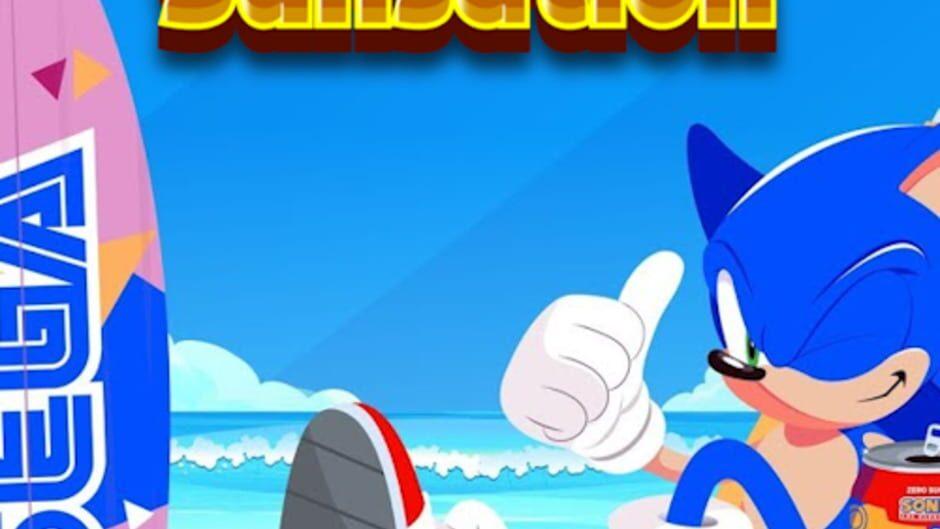 Sonic Sunsation artwork 1