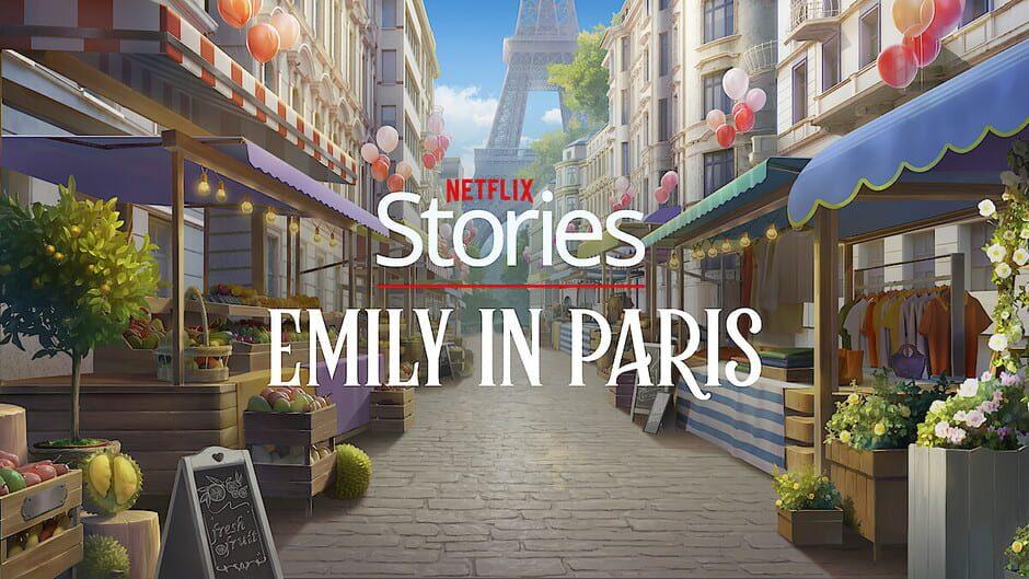 Netflix Stories: Emily in Paris artwork 1
