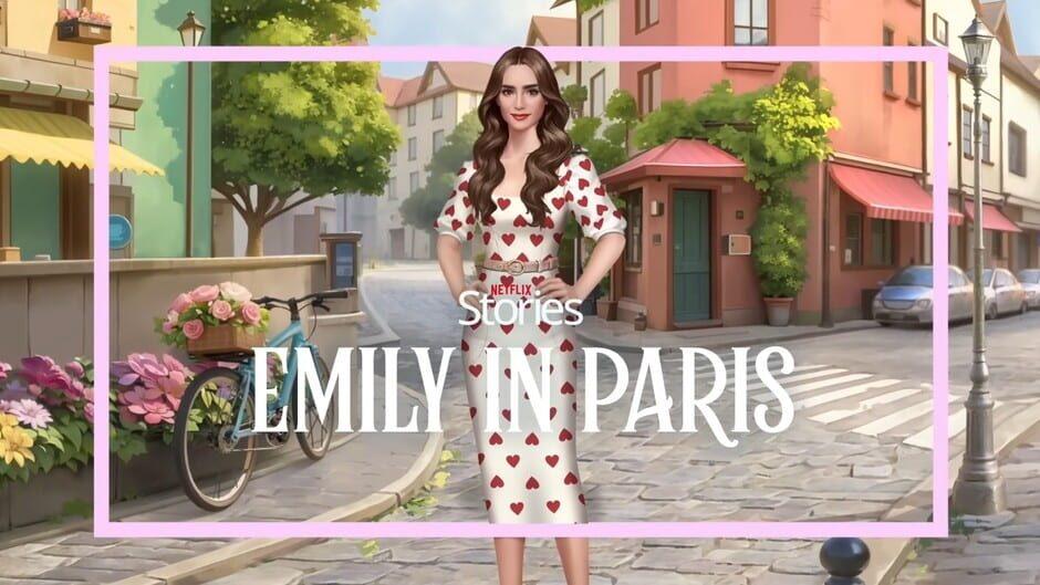 Netflix Stories: Emily in Paris artwork 2