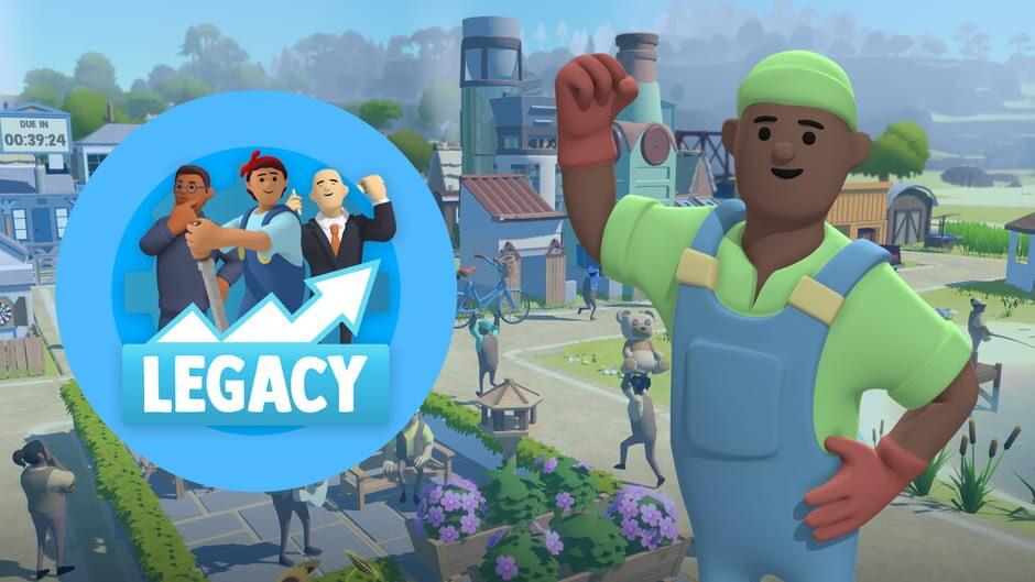 Legacy artwork 1