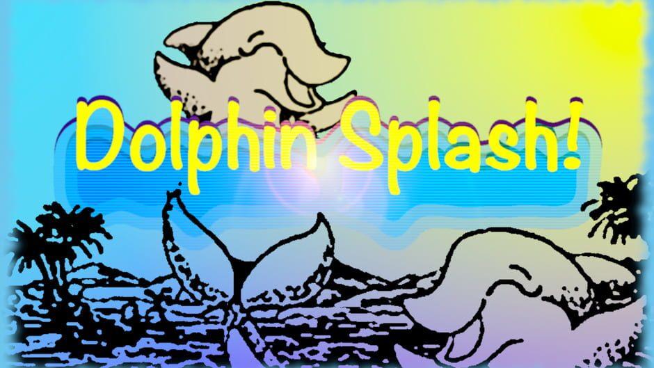 Dolphin Splash! artwork 1