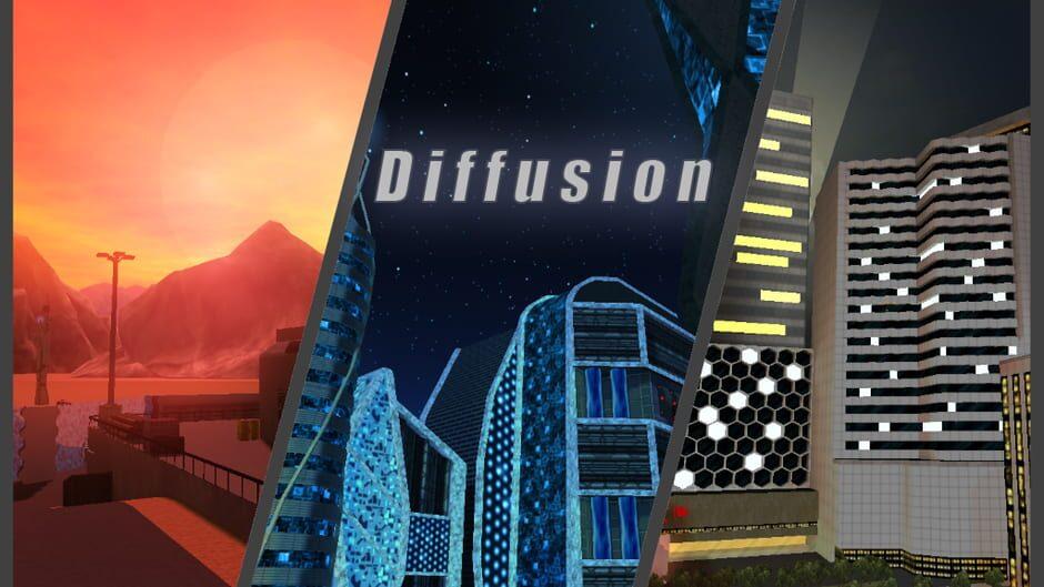 Diffusion artwork 1