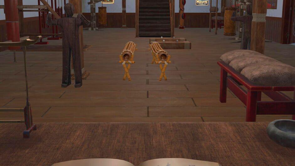 Fight School Simulator artwork 1