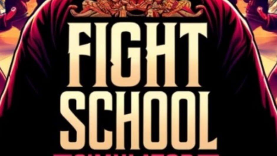 Fight School Simulator artwork 2
