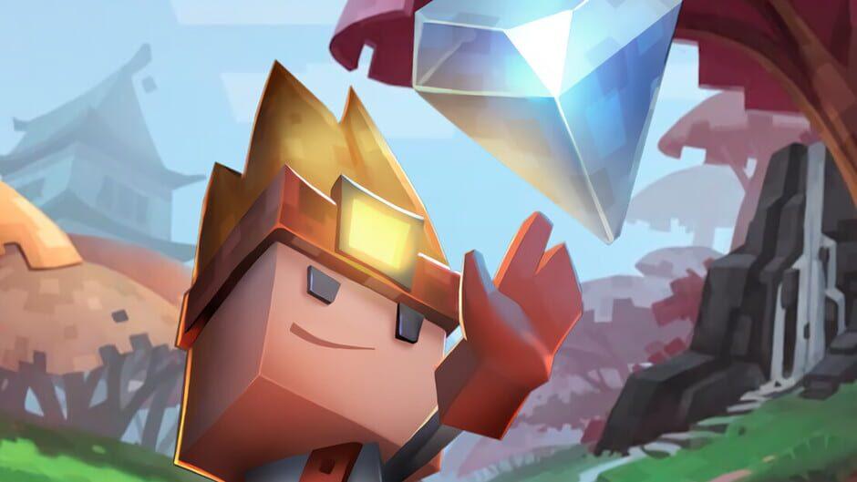 Boulder Dash: 30th Anniversary artwork 2