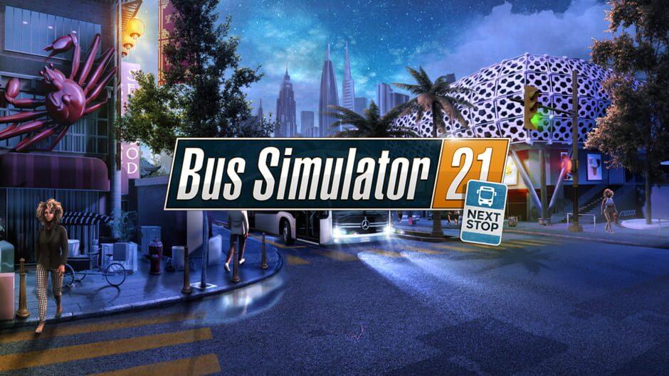 Bus Simulator 21: Next Stop artwork 1