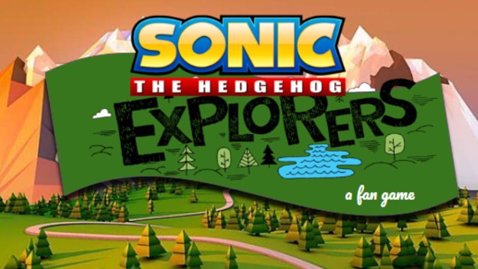 Sonic Explorers artwork 3