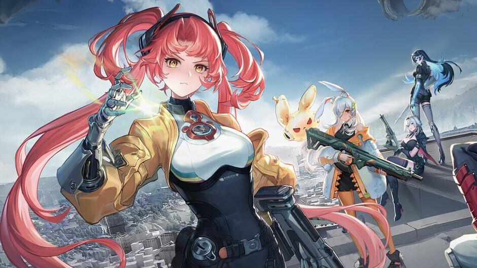 Fate Trigger artwork 1