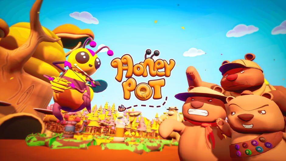 Honey Pot artwork 1
