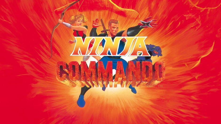 Ninja Commando artwork 1