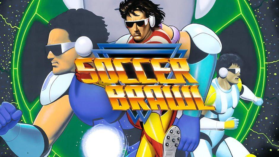 Soccer Brawl artwork 1
