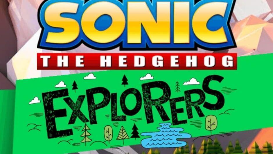 Sonic Explorers artwork 2