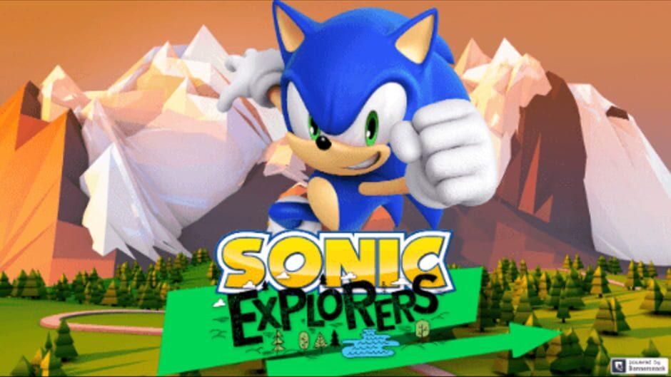 Sonic Explorers artwork 1