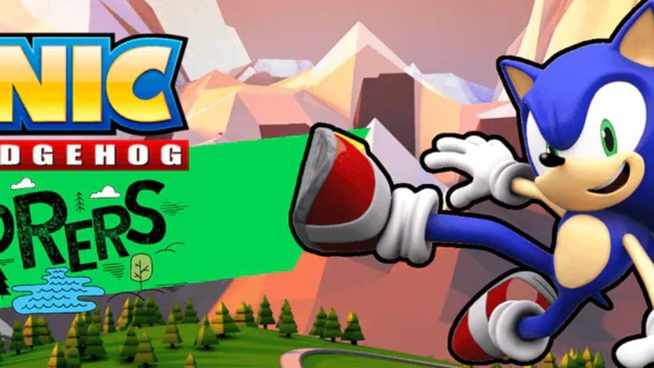 Sonic Explorers artwork 4