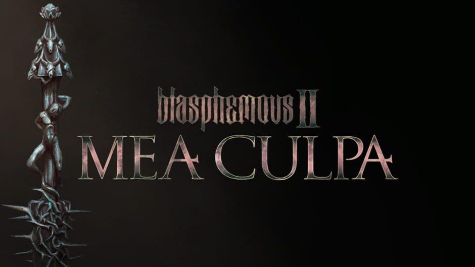 Blasphemous II: Mea Culpa artwork 1
