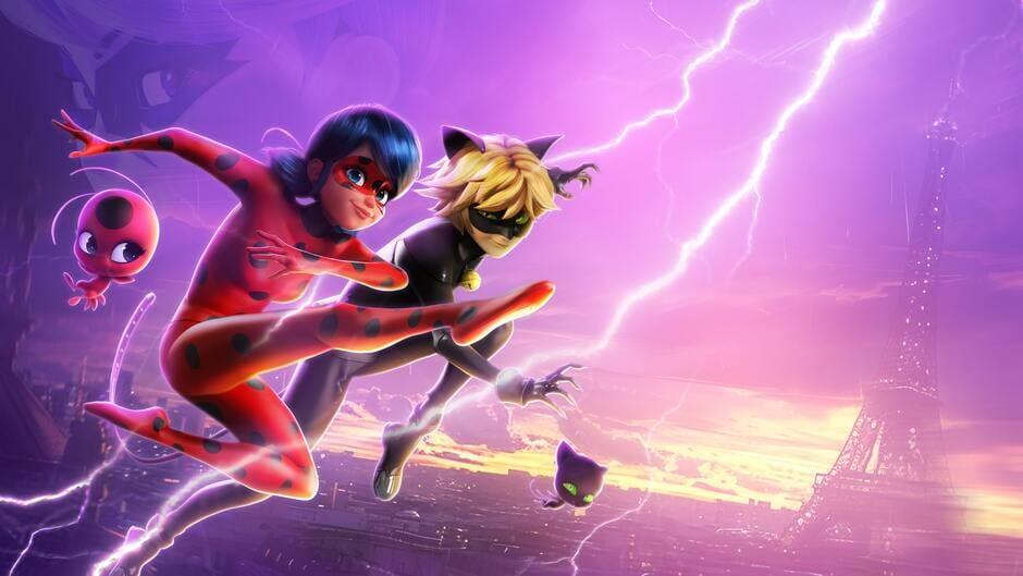 Miraculous: Paris Under Siege artwork 1