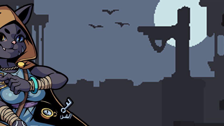 Stray Path artwork 1